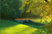峨眉九宾湿地：院子时光，让天与地化为私有